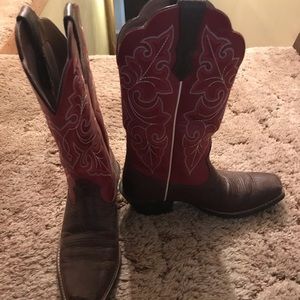 Cowgirl boots